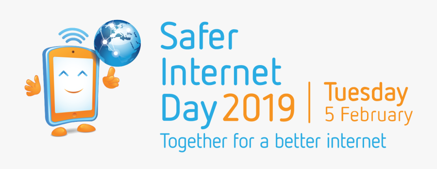 Safer Internet Day 2019, Transparent Clipart