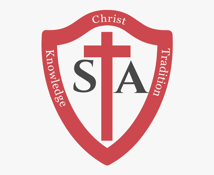Annes Logo Sheild - Crest, Transparent Clipart