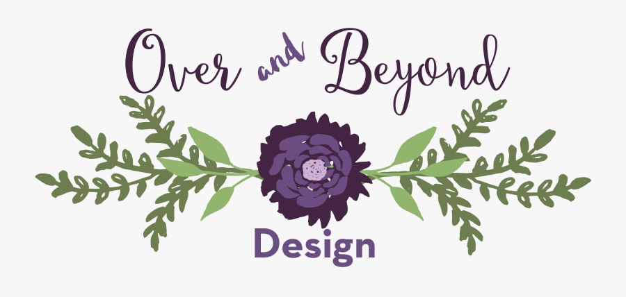 Over And Beyond Design - Illustration, Transparent Clipart