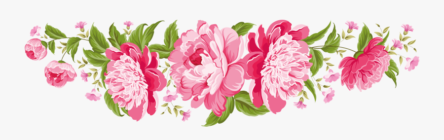 Rose Image Hd Borders, Transparent Clipart