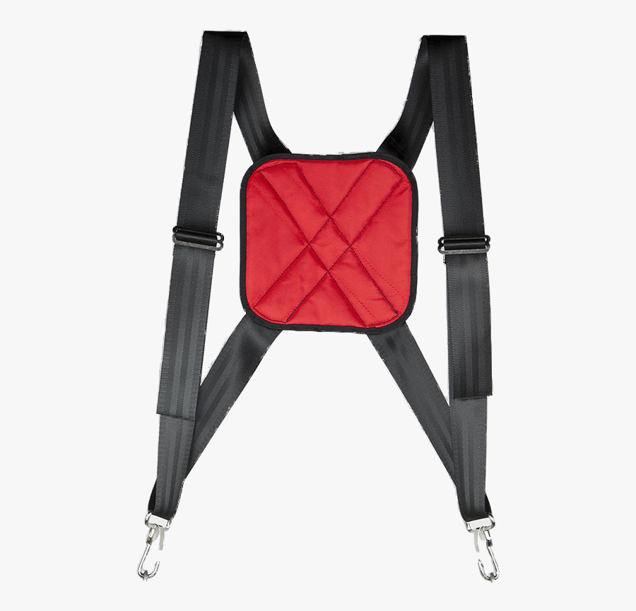 Heavy Duty Seat Belt Webbing Harness - Harvest Harness, Transparent Clipart
