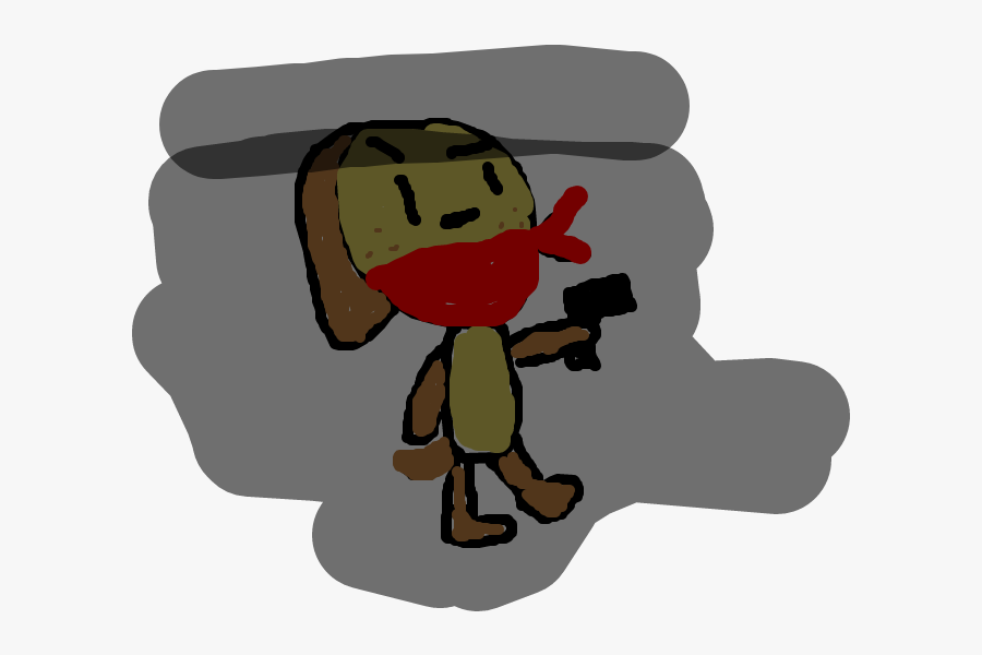 Some Art For My Friend"s Doggone Books - Cartoon, Transparent Clipart