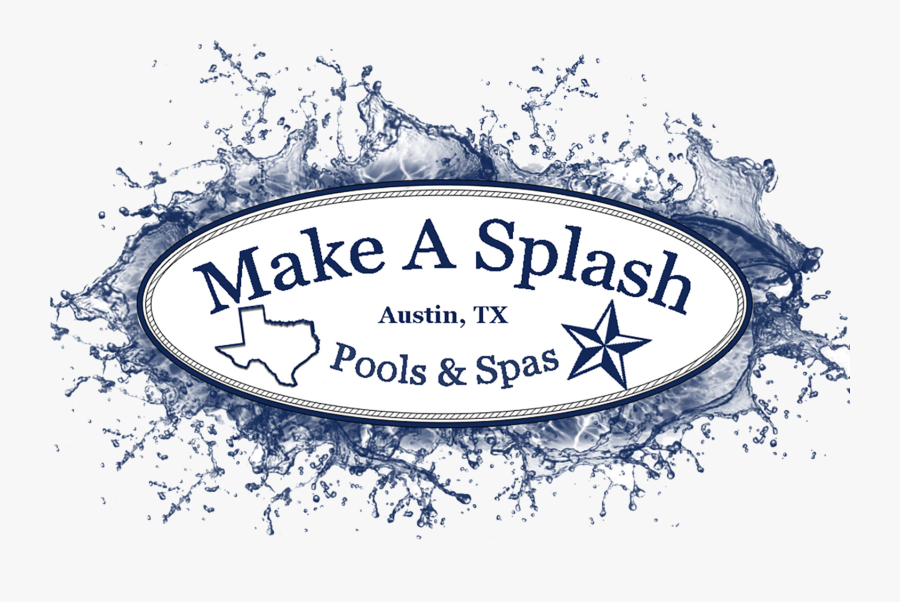 Splash Clipart Swimming Pool - Illustration, Transparent Clipart