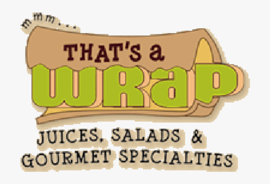 Rolling Clipart Turkey Wrap - Illustration, Transparent Clipart