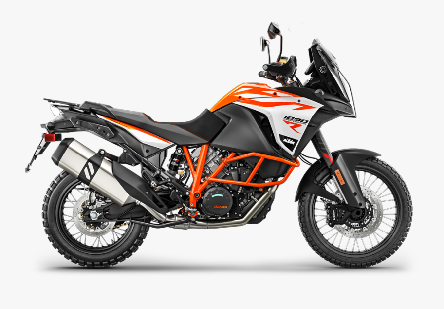2017 Ktm 1290 Super Adventure R, Transparent Clipart