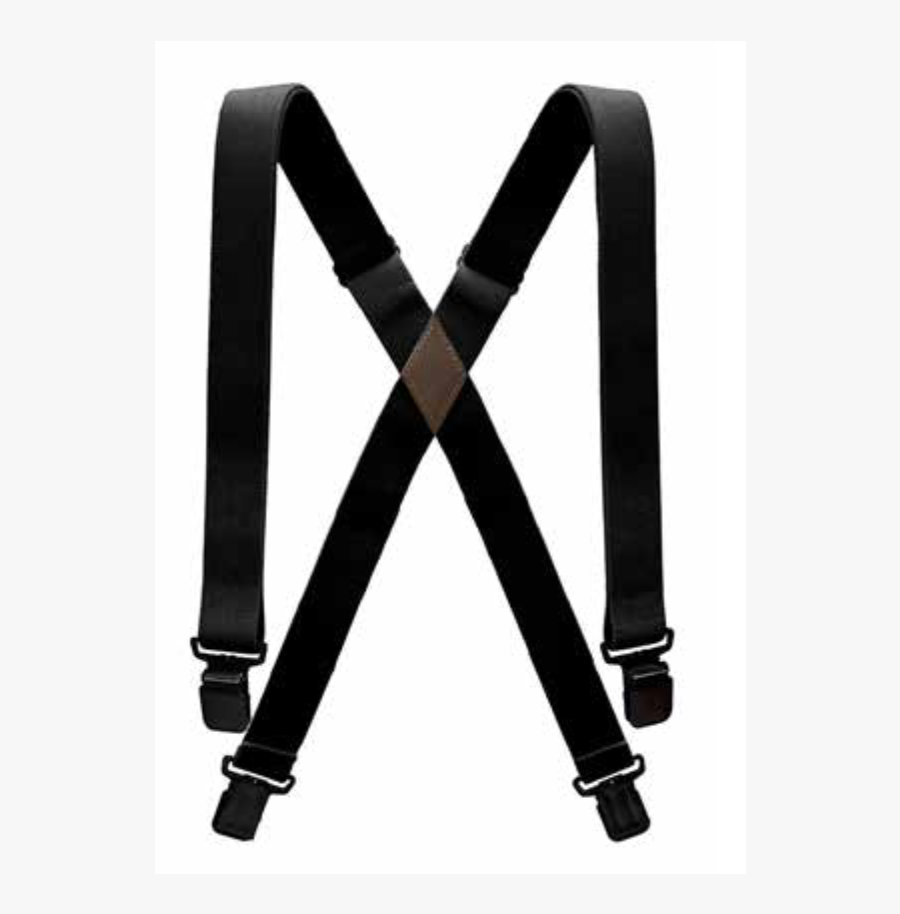 Clip Suspenders Belt Pants - Suspenders, Transparent Clipart