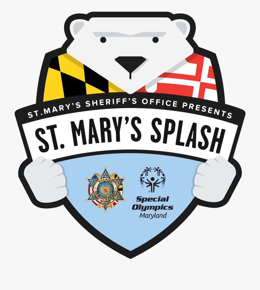 Transparent Special Olympics Clipart Free - Polar Bear Plunge 2019 Maryland, Transparent Clipart