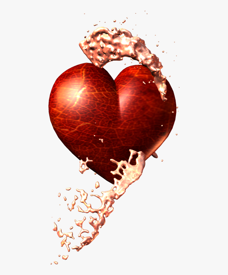 Heart, Transparent Clipart