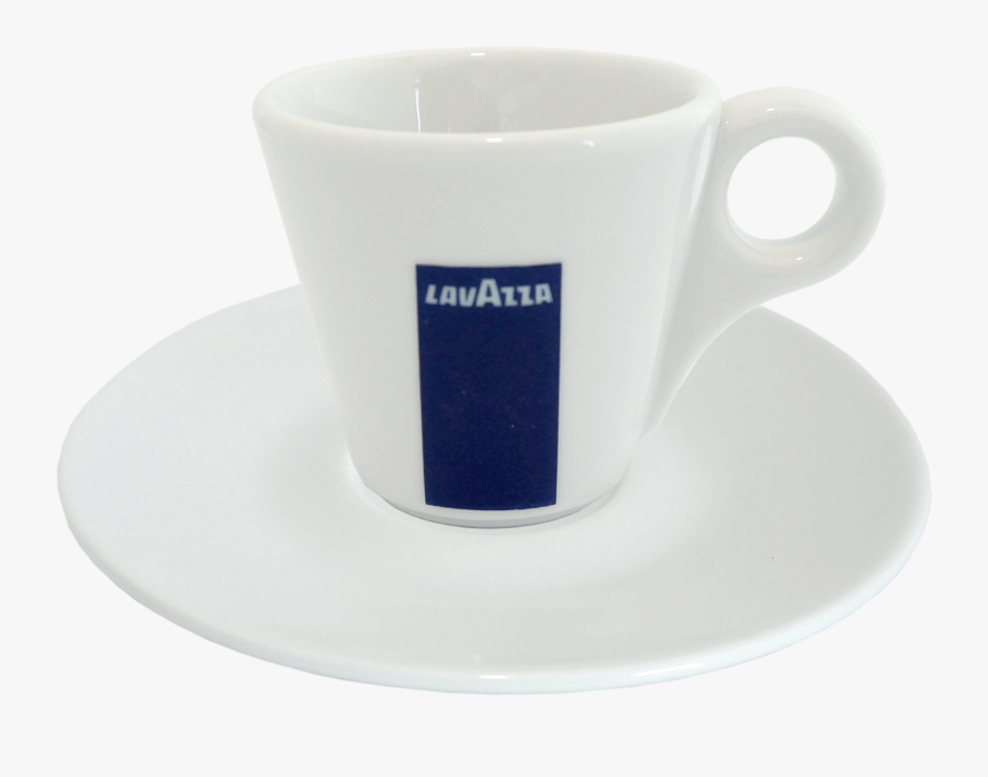 Coffee-cup - Lavazza Cup, Transparent Clipart