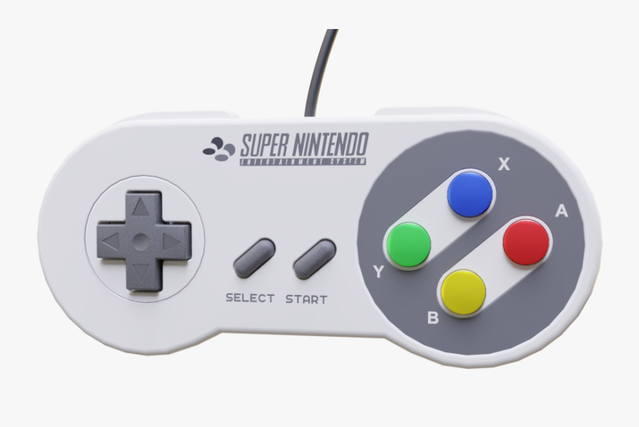 8bitdo Sfc30, Transparent Clipart