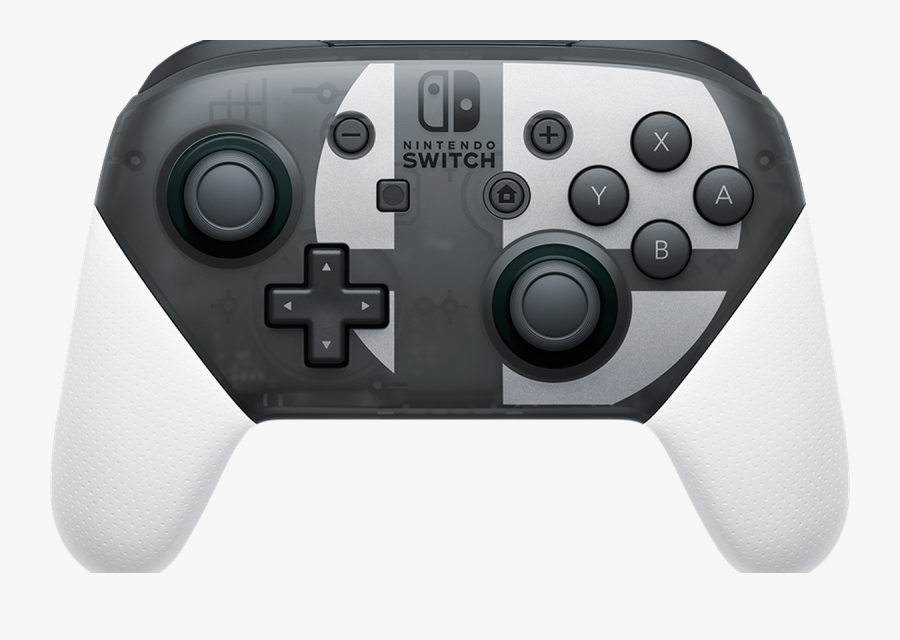 Clip Art Nintendo Switch Pro Controller Skins - Switch Pro Controller Smash, Transparent Clipart