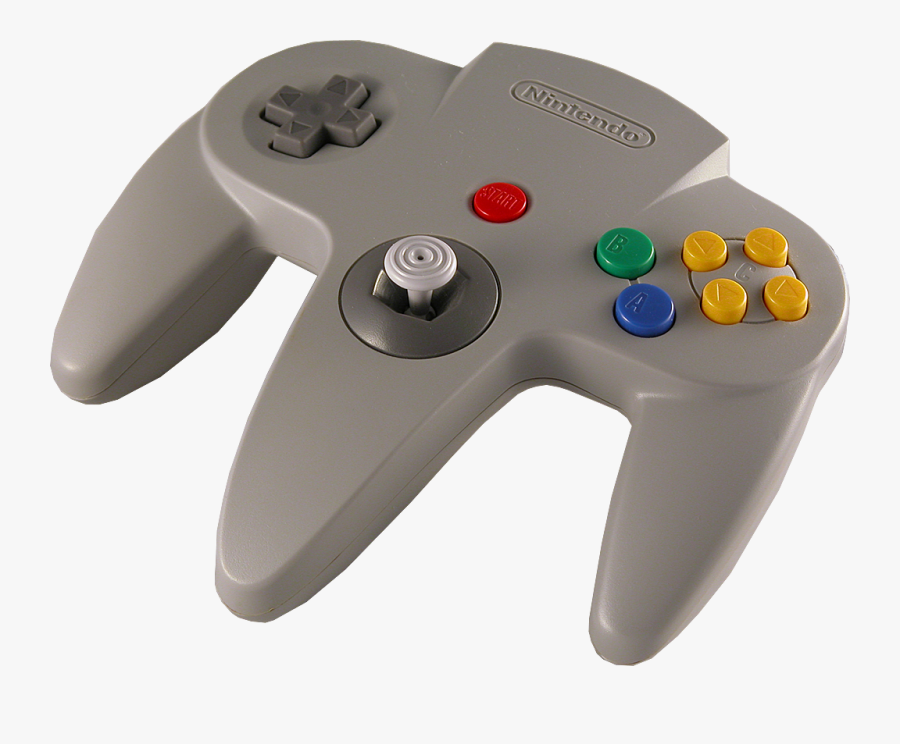 Transparent Video Game Controller Clip Art, Transparent Clipart