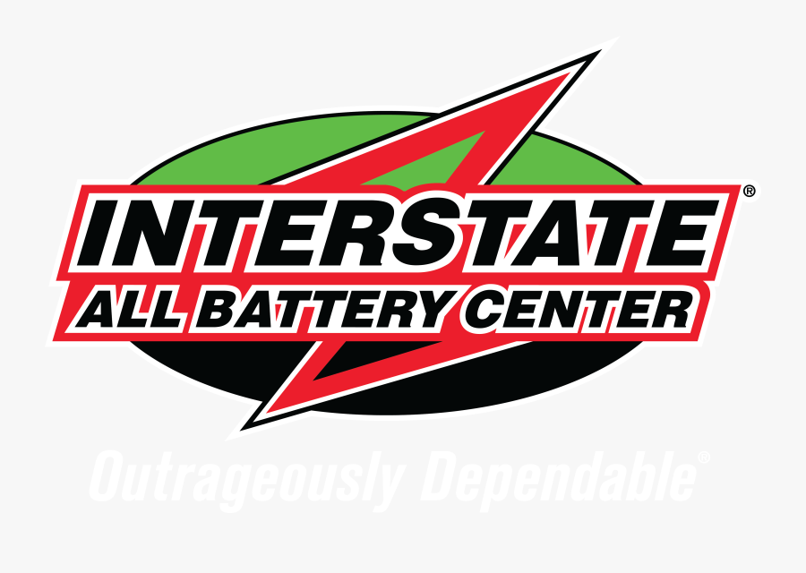 Interstate Battery Logo Png - Transparent Interstate Batteries Logo, Transparent Clipart