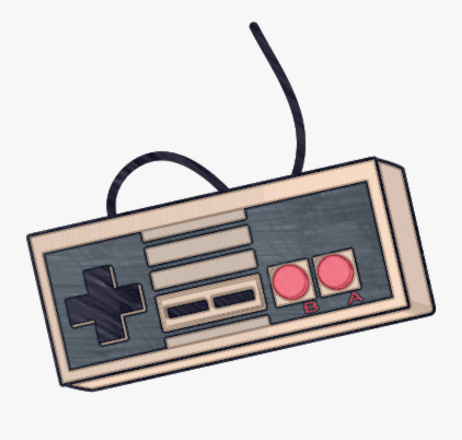 #nintendo #controller #gamer - Nintendo Clipart, Transparent Clipart