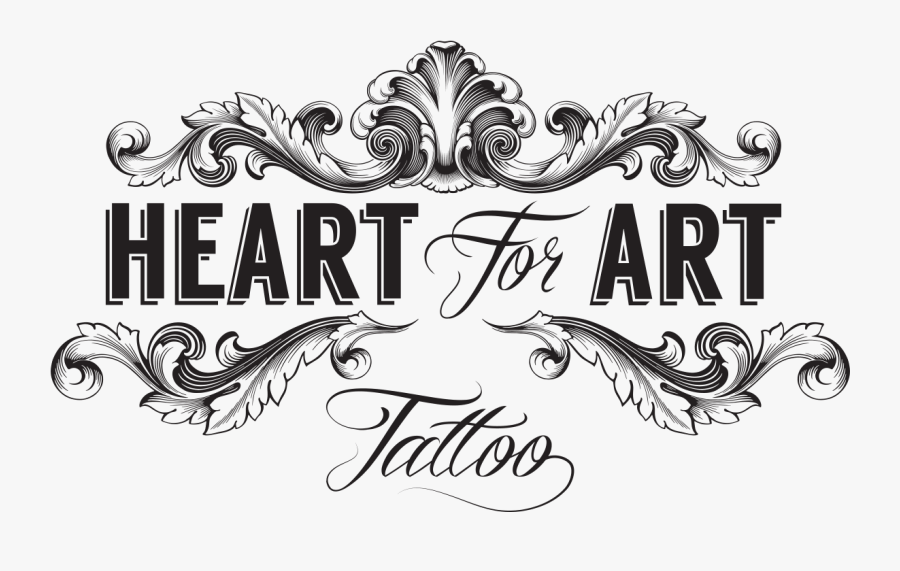 Tattoo Logo Png - Tattoo Shop Logo Png, Transparent Clipart