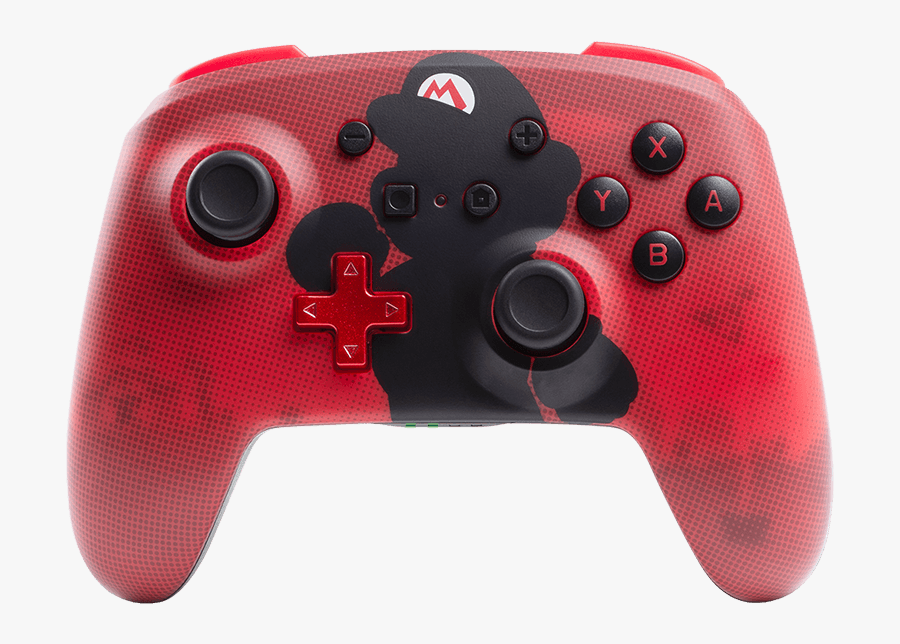If You Were Thinking Of Devoting Hours On Hours To - Wireless Nintendo Switch Controller, Transparent Clipart