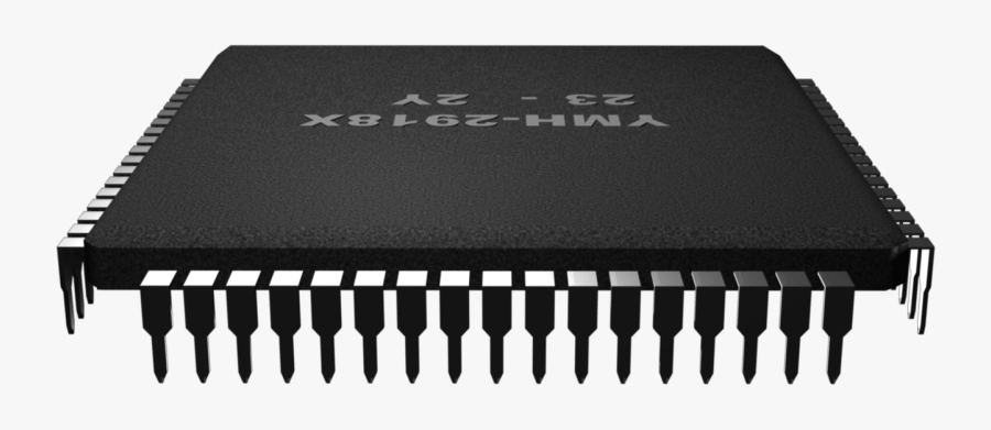 Microcontroller, Transparent Clipart