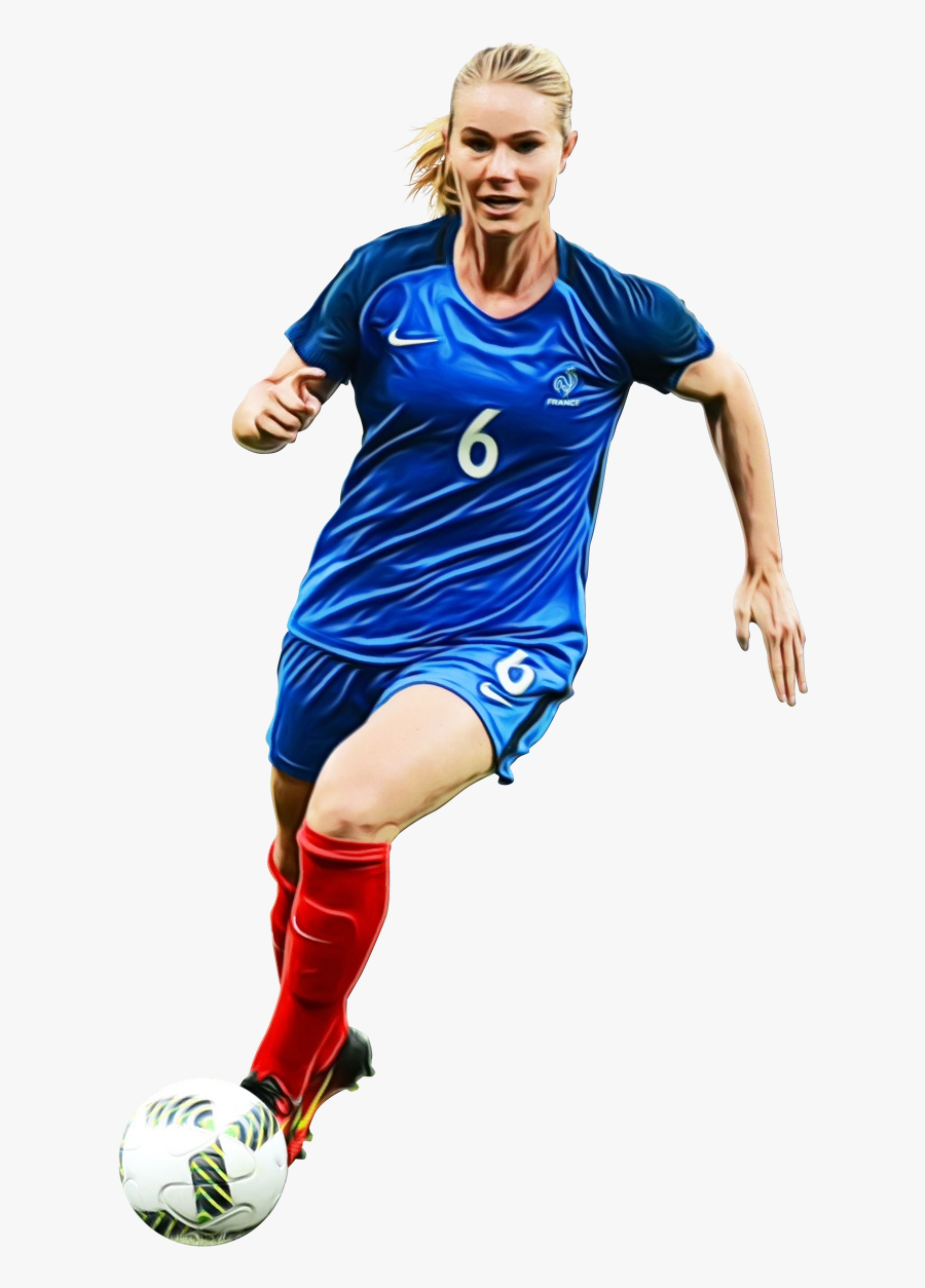 Amandine Henry Women"s Association Football Sports - Amandine Henry Png, Transparent Clipart