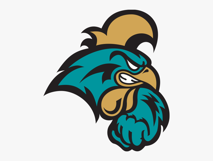 Coastal Carolina Girls Soccer Camp - Coastal Carolina Chanticleers, Transparent Clipart
