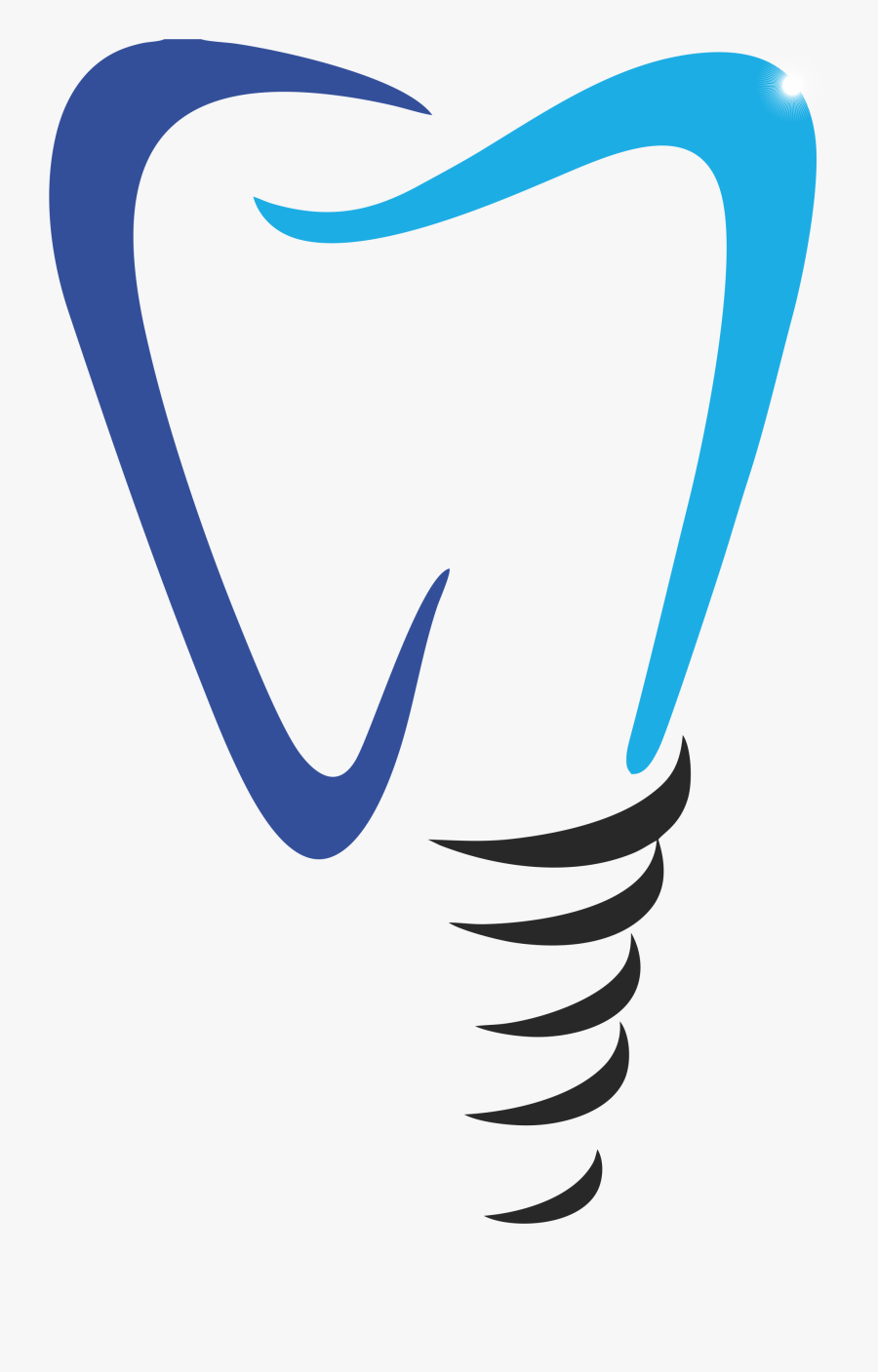 Home Page Wellness Dental - Dental Clinic Logo Free, Transparent Clipart