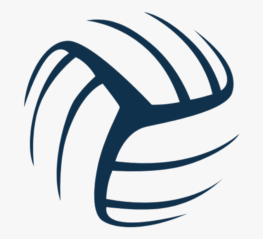 Volleyball Graphics Free Clipart Playing Transparent - Volleyball Outline Clipart, Transparent Clipart