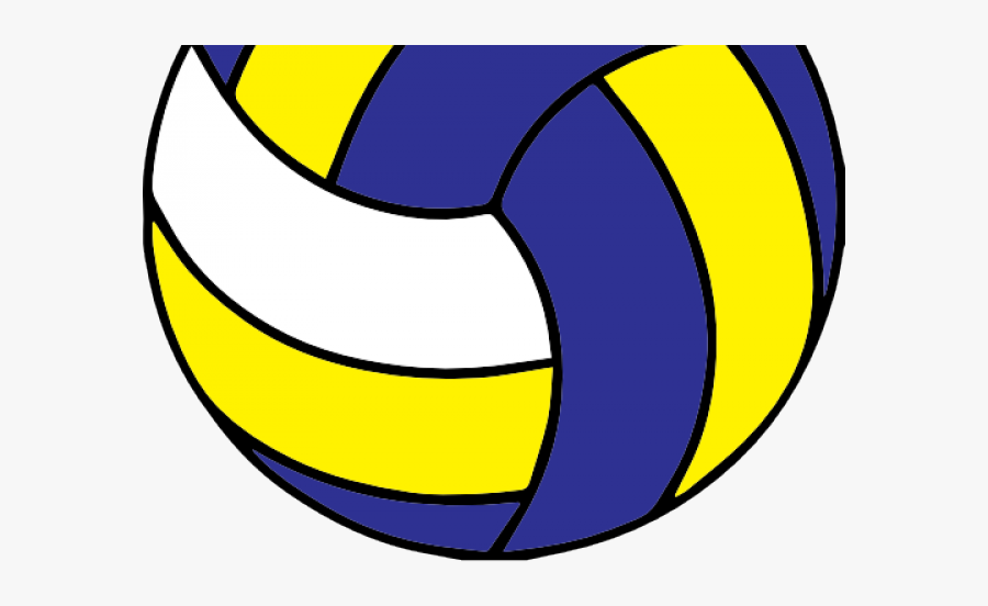 Volleyball Clipart Halloween Purple And Yellow