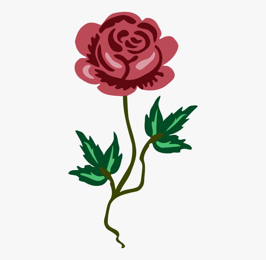 Transparent Peonies Clipart Daun Di Bunga  Free 