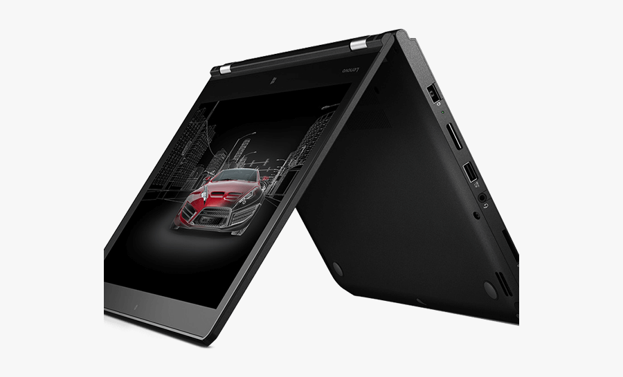 Tent Laptop, Transparent Clipart