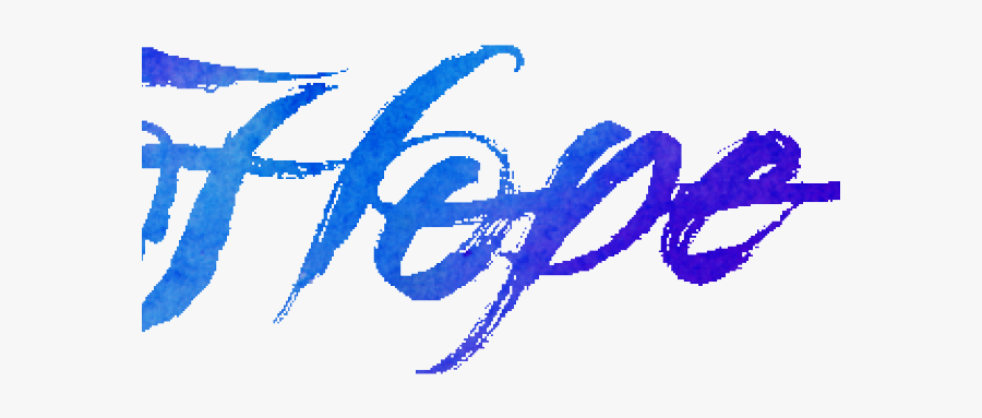Hope In God, Transparent Clipart