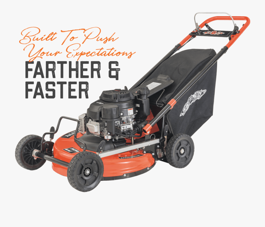 Commercial Residential Zero Turn - Bad Boy Self Propelled Mowers, Transparent Clipart