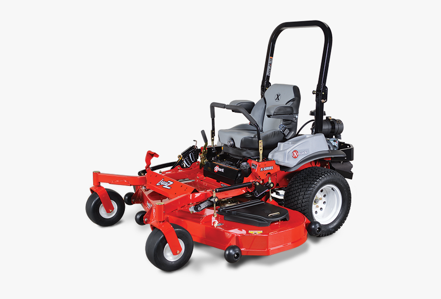 Clip Art Exmark Zero Turn - 60 Inch Exmark Lazer Z, Transparent Clipart