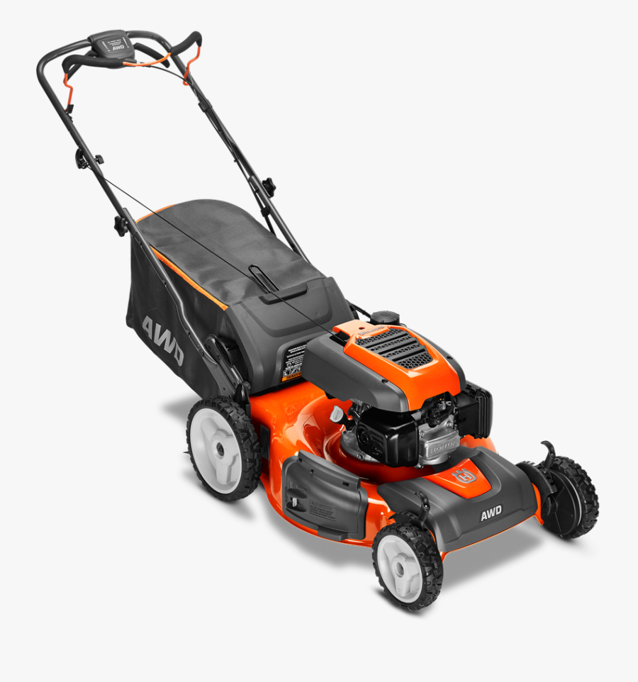 Lawn Mower Image Group - Honda Hrr217vka, Transparent Clipart