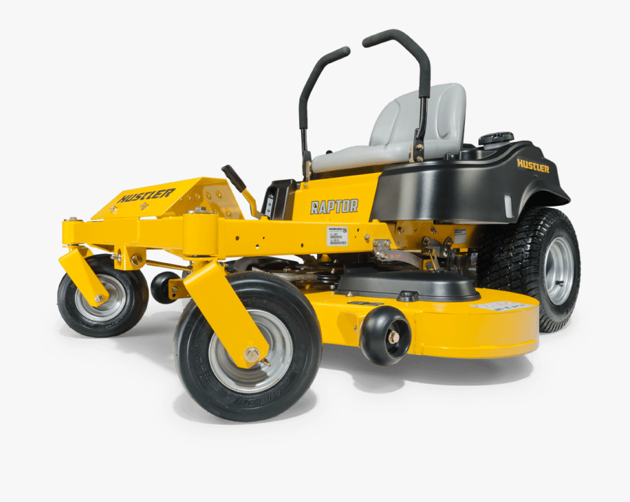 2018 Hustler Raptor 36″ Kohler 6600 Hd Zero Turn Mower - 2019 Hustler Raptor, Transparent Clipart