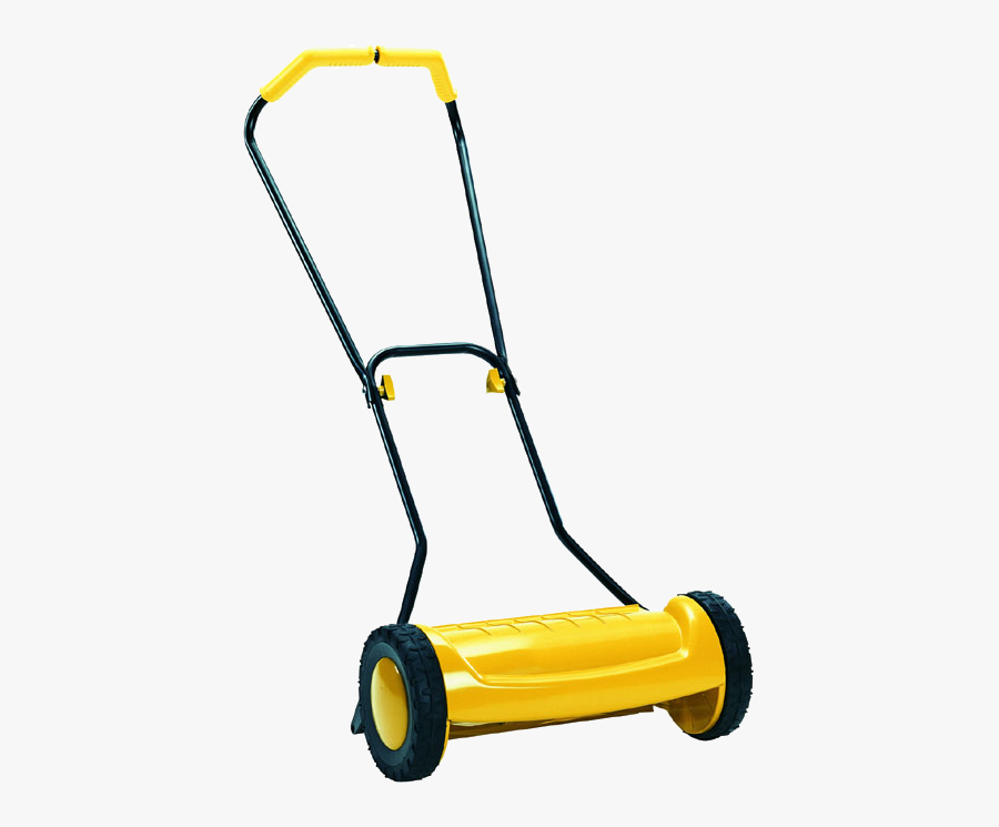 Transparent Zero Turn Lawn Mower Clipart - Walk-behind Mower, Transparent Clipart