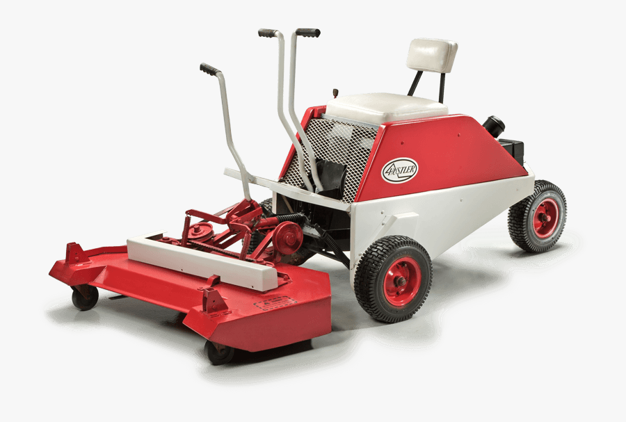 The First Zero-turn Mower - Very First Zero Turn, Transparent Clipart