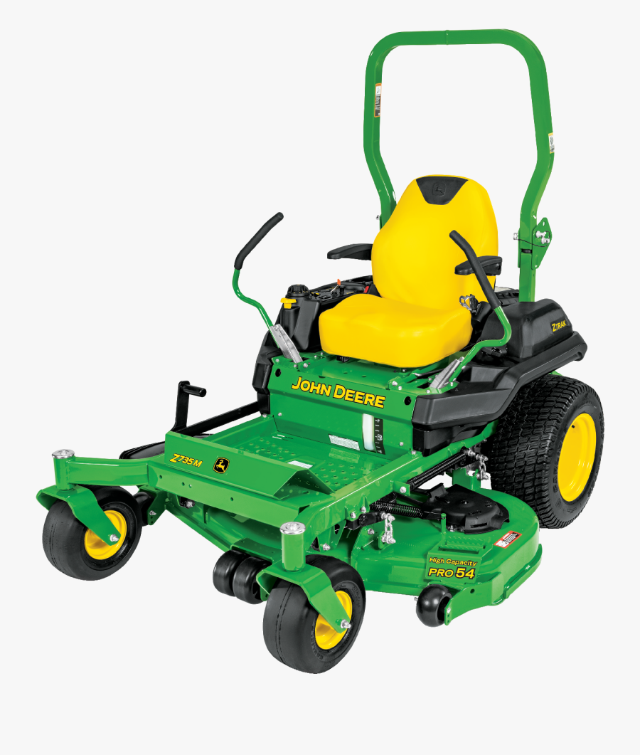 Transparent John Deere Png - John Deere Z700 Series, Transparent Clipart