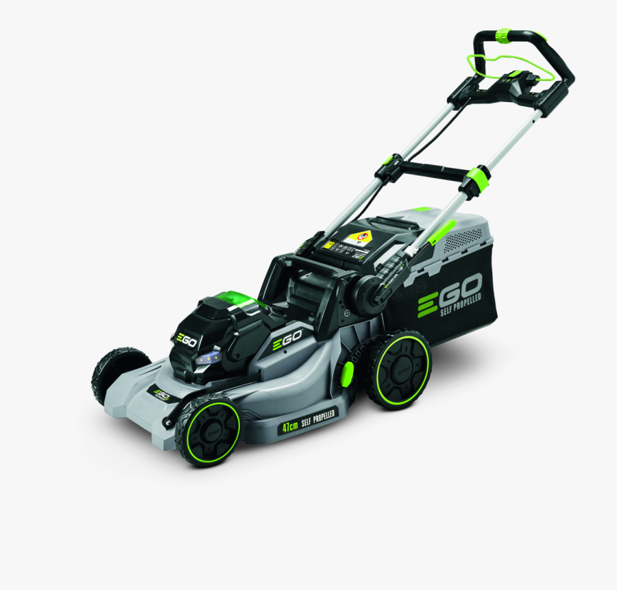 Mower - Ego Lm1903e Sp, Transparent Clipart