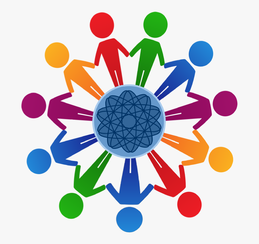 In Partnership With The Ontario Coalition Of Rape Crisis - Circle Of People, Transparent Clipart