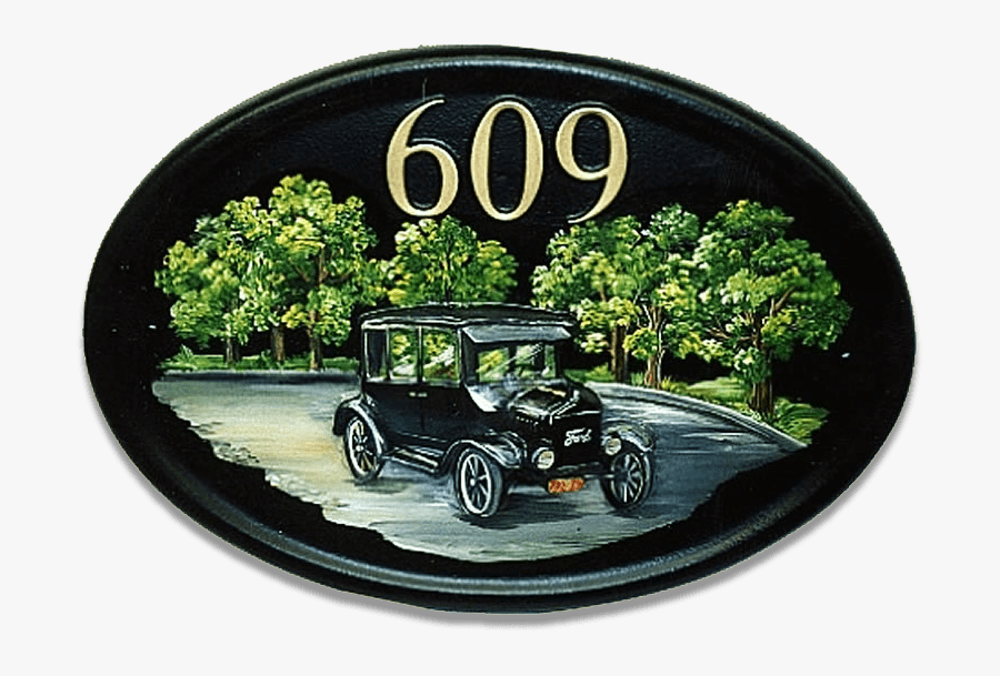 Transparent Model T Ford Clipart - Antique Car, Transparent Clipart
