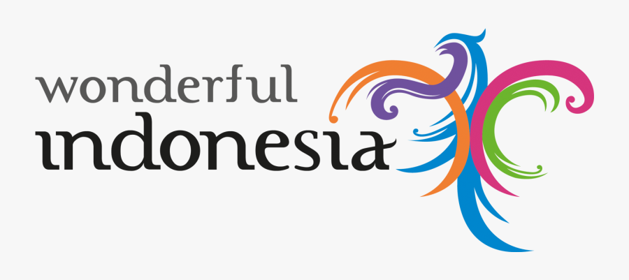 2018 Snapshot - Indonesia Tourism Logo, Transparent Clipart