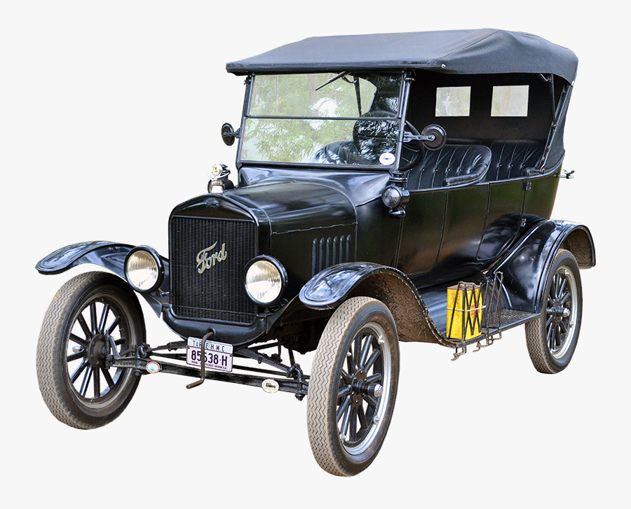 Ford Modelo T Png, Transparent Clipart