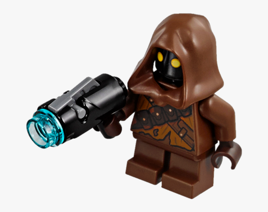 Lego Building Toys Hood From Set 75059 Sandcrawler - Lego Star Wars Jawa Chief, Transparent Clipart