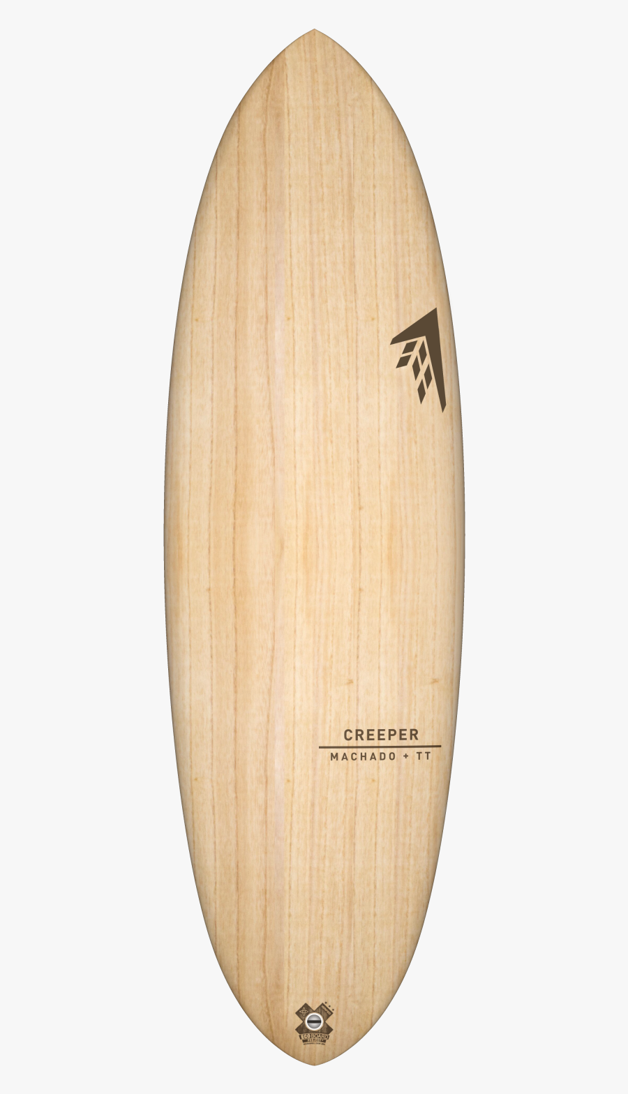 Transparent Surfboard Silhouette Png - Firewire Surfboards, Transparent Clipart