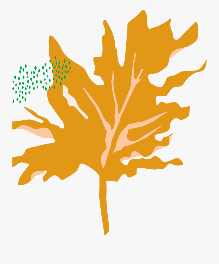 Philodendron Logo, Transparent Clipart