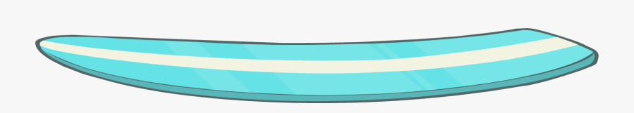 Png Surf Board, Transparent Clipart