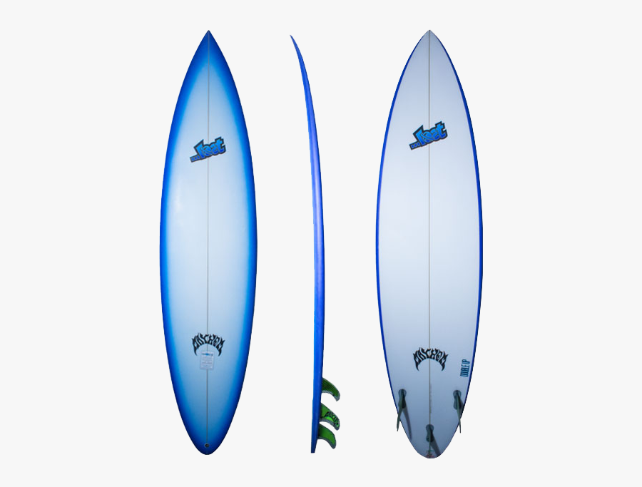Picture Of Surfboard, Transparent Clipart