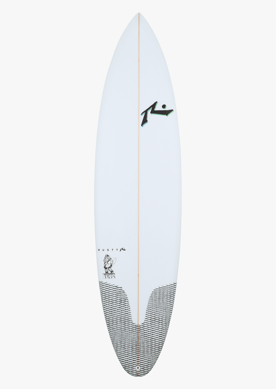 Shop Rusty Surfboards - Surfboard, Transparent Clipart