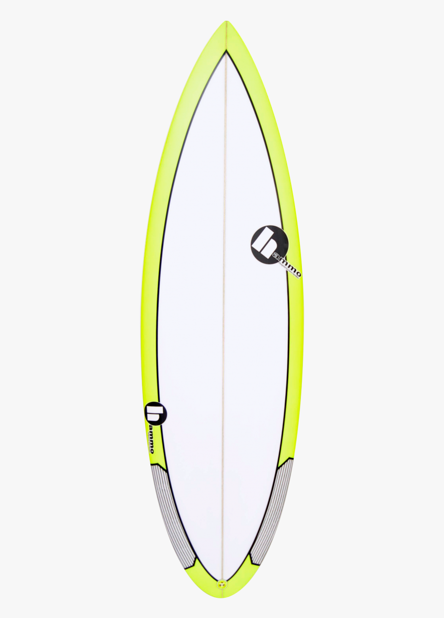 Surfboard, Transparent Clipart