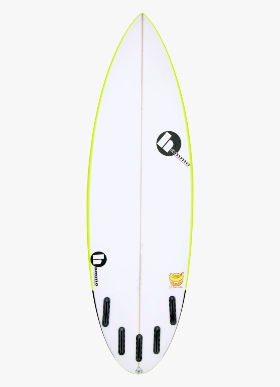 Surfboard, Transparent Clipart