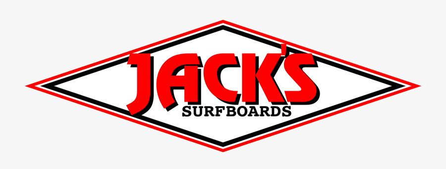 Jack's Surfboards, Transparent Clipart